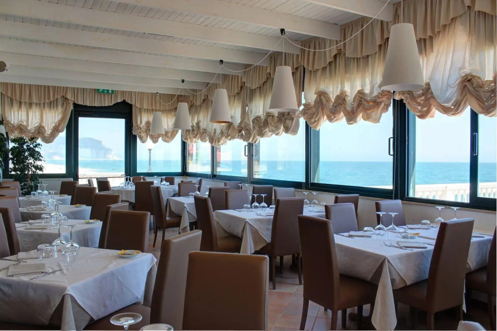 Hotel Brigantino Non Dista