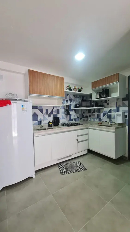 Flat no Centro 404 RP by La Playa
