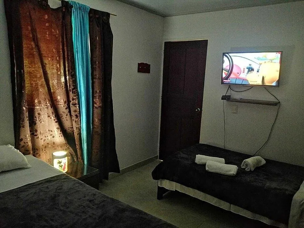 Casa Campesina Hostel
