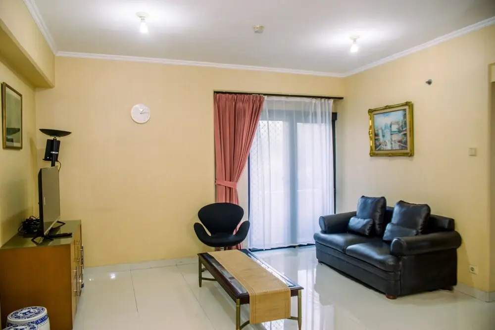 Nice And Spacious 3Br At Kondominium Golf Karawaci Apartment