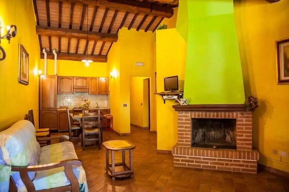 Agriturismo La Fattoria