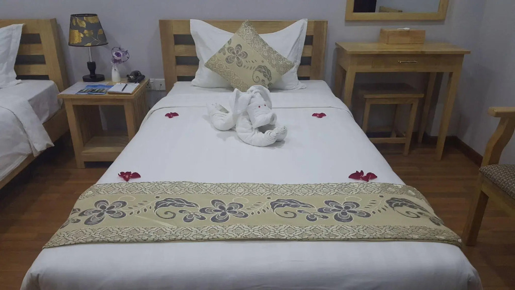 Asian Smile Hotel