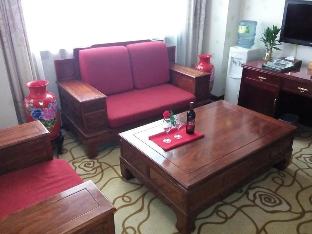 Shanxi Zhongcheng Hotel - Taiyuan