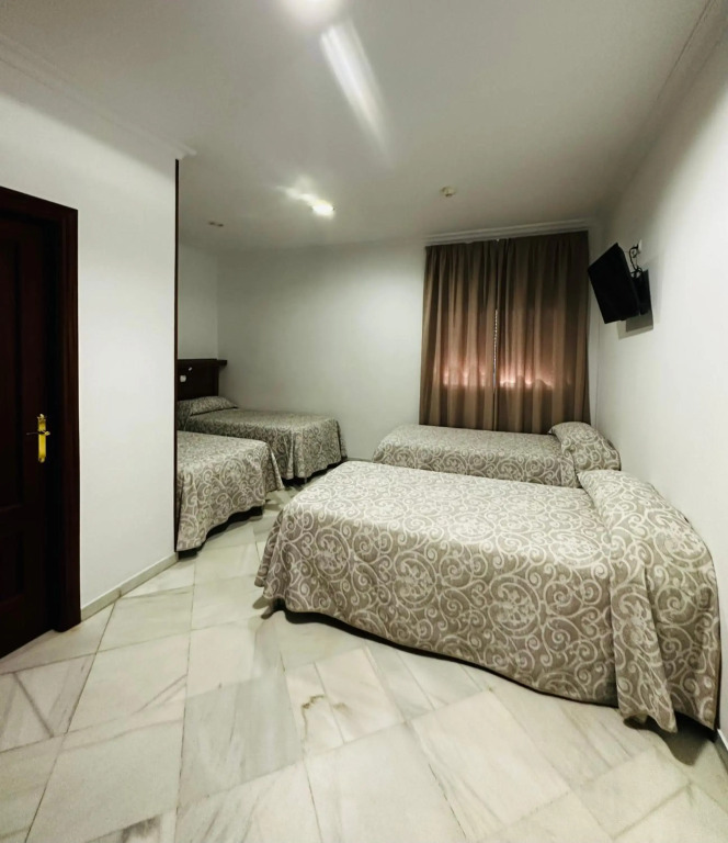 Hotel Quitagolpe