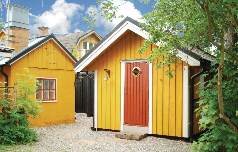 Awesome Home in Trosa With 1 Bedrooms