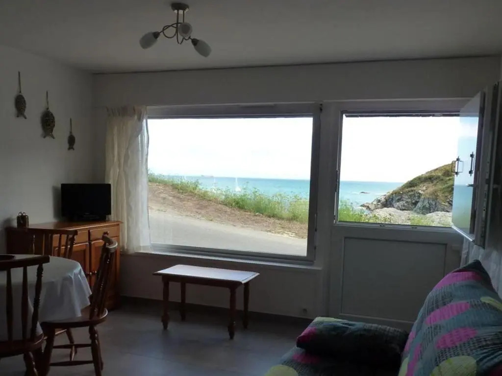 Appartement Le Palais, 1 pièce, 4 personnes - FR-1-418-73