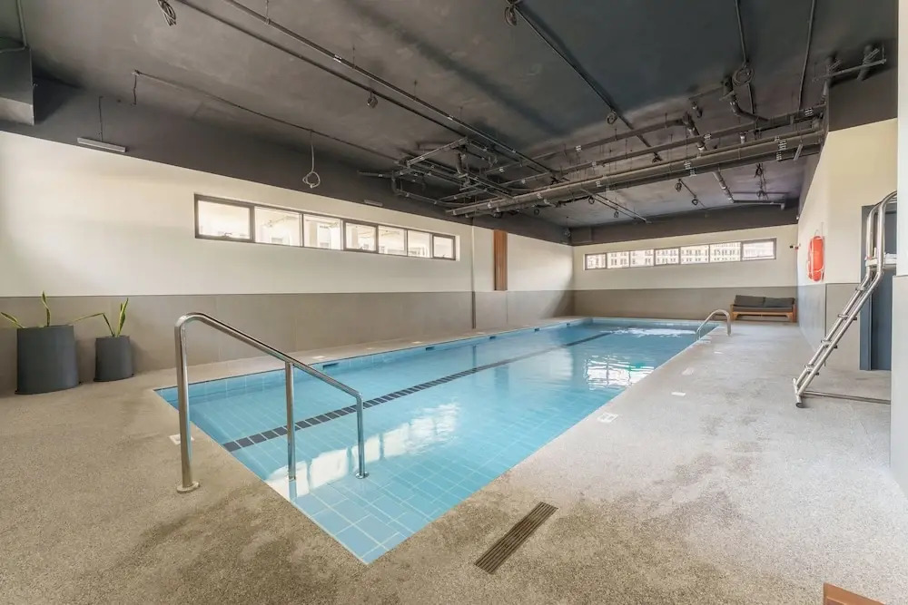Maison Privee - Tranquil Escape w/ Balcony and High-End Facilities