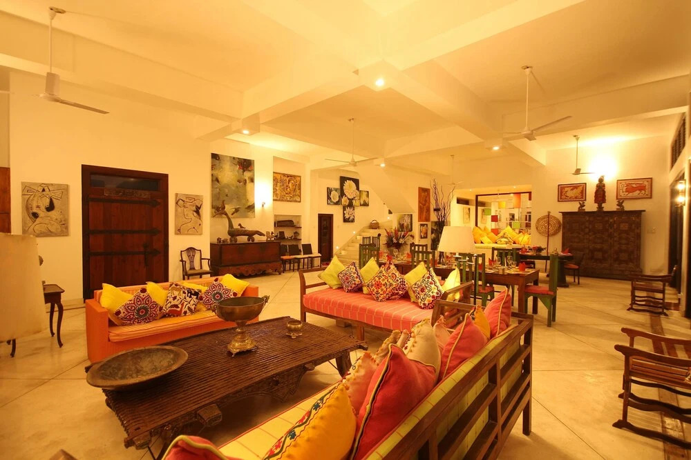Mihiri Beach House