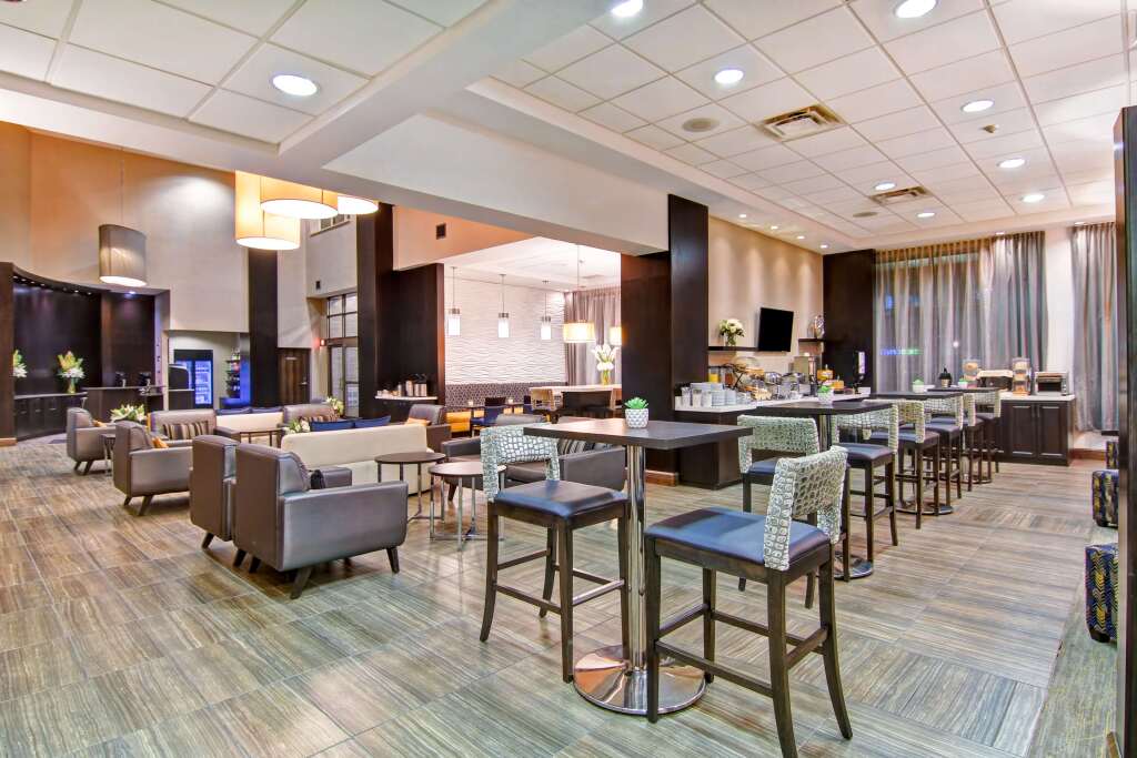 The Park Hotel London