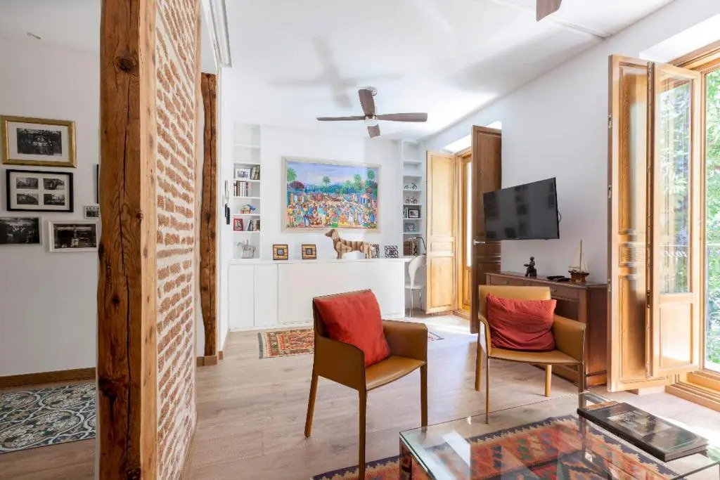 Chamberí Design Loft