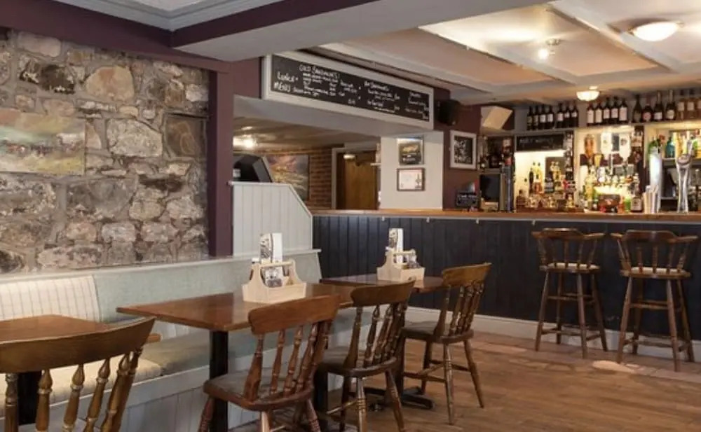 The Craster Arms Hotel in Beadnell