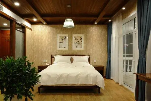 Qingdao Villa Inn No 12 Seaside Wusi Suqare