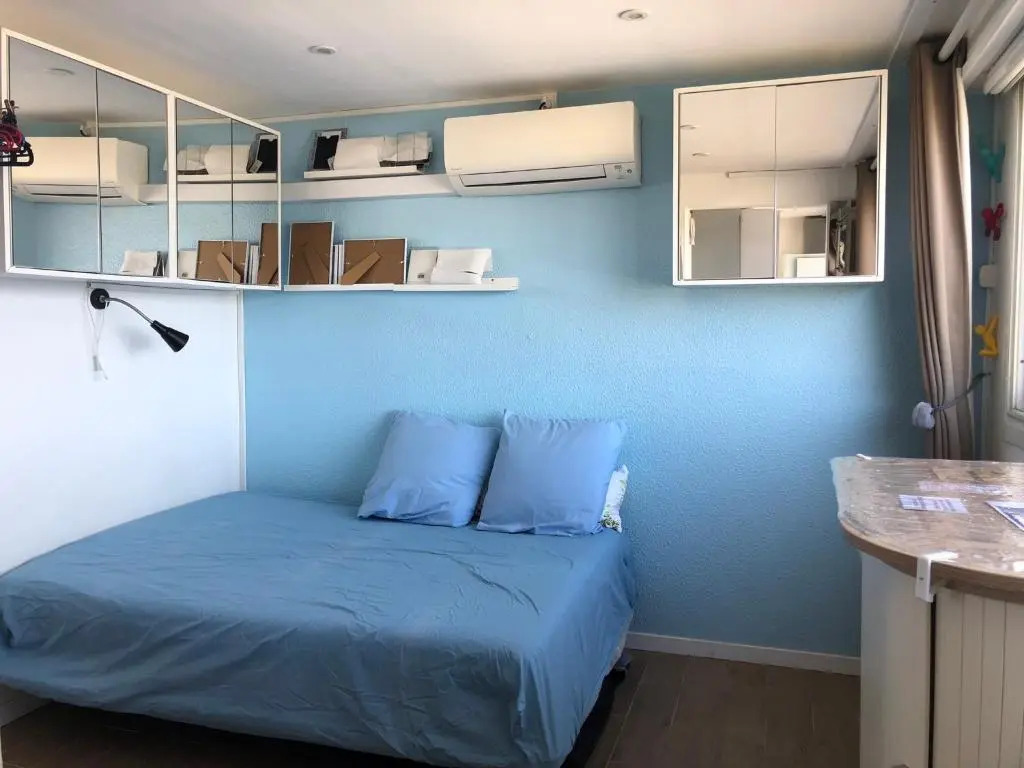 Studio Bord de Mer (Wifi + Netflix)