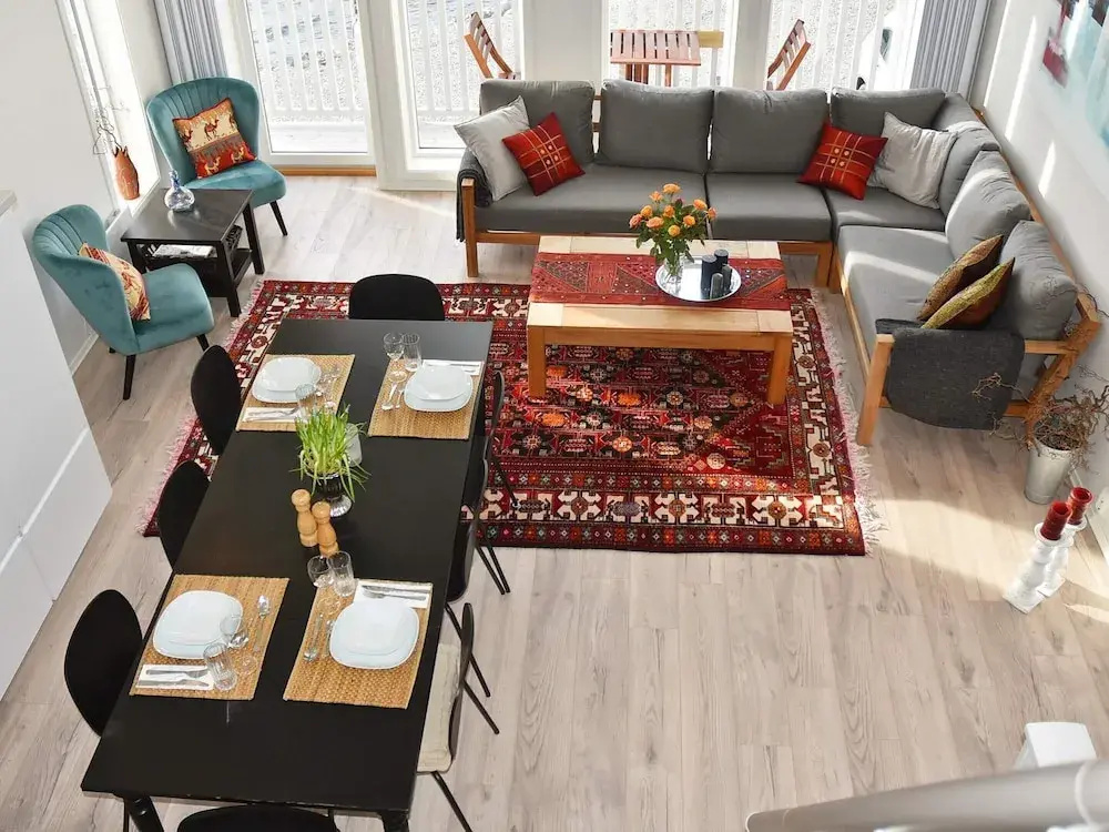 10 person holiday home in Brattvåg