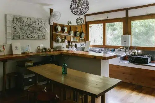 Retreat wabi-sabi