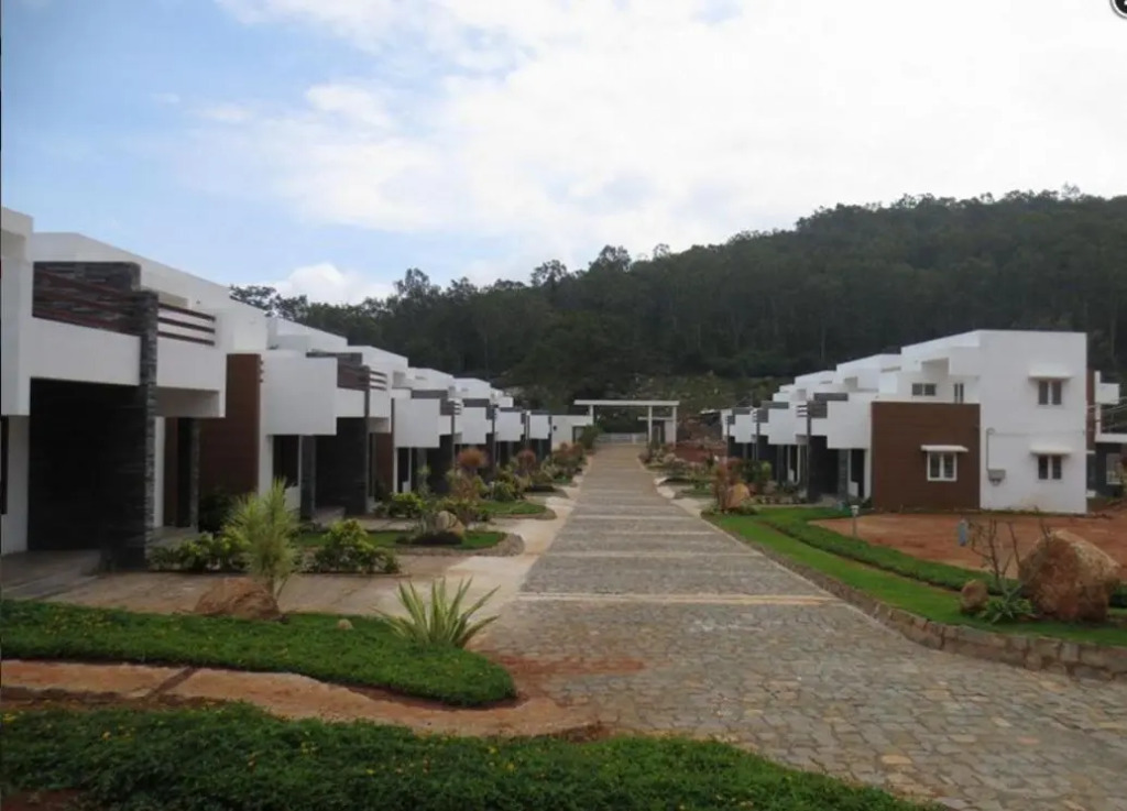 Eco Village - No Alcohol Zone