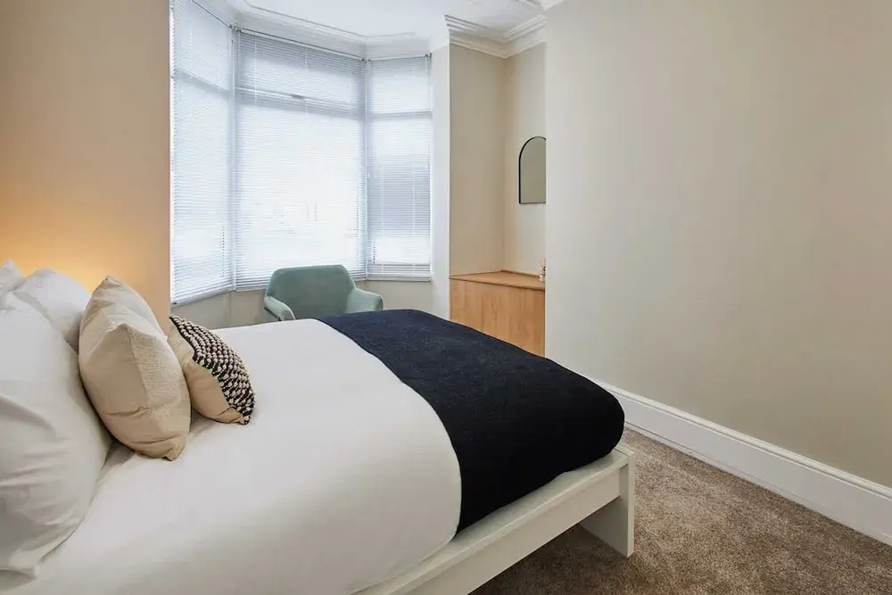 Host Stay Norton House