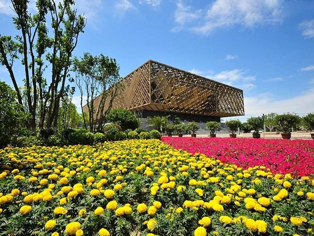 Gongda Hotel Tianjin