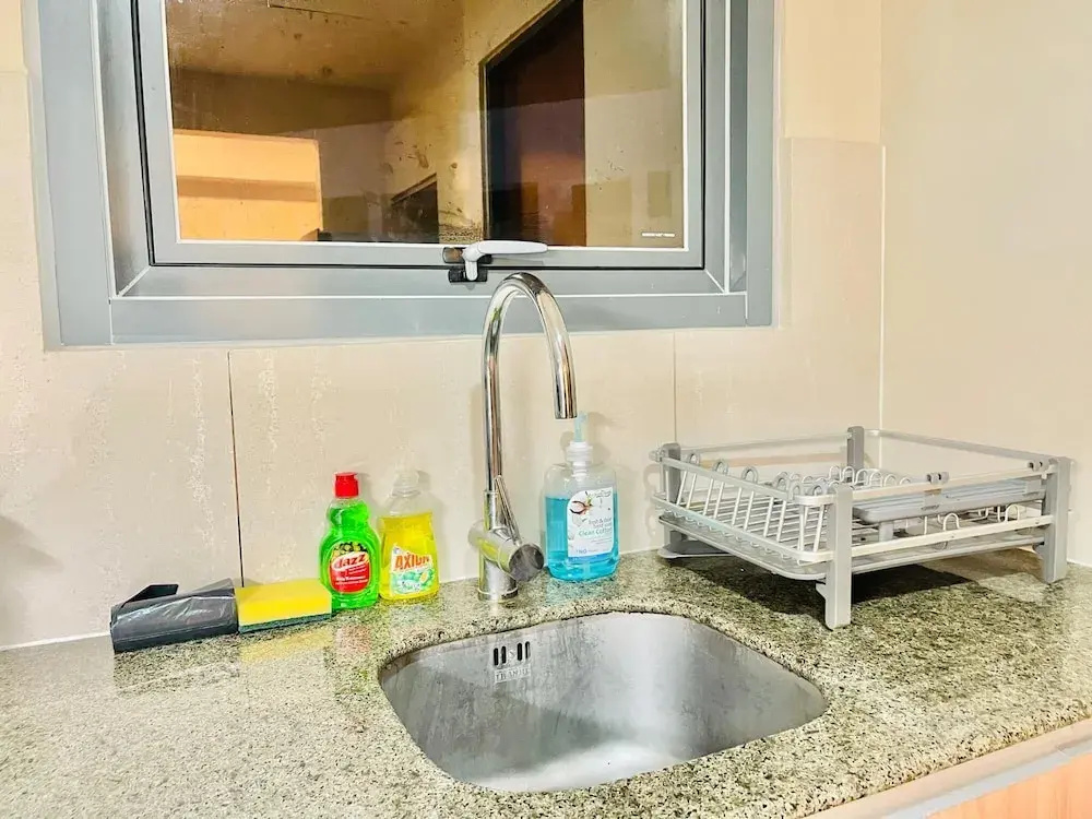 Mactan cozy 1 bedroom with 3 beds