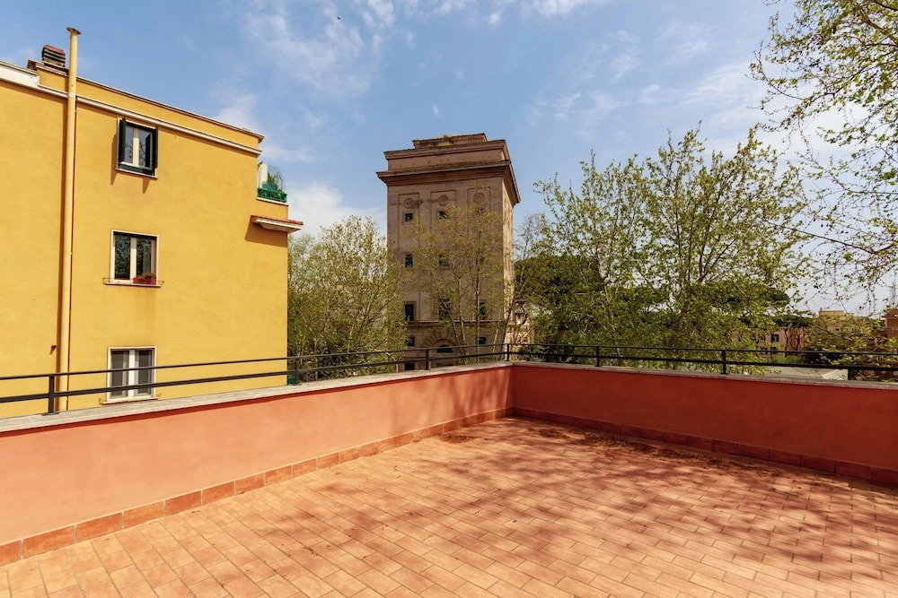 Villa Aurora Rooms