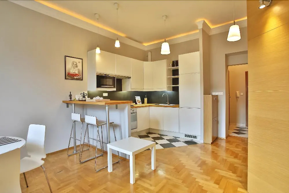 Apartament Krasinskiego