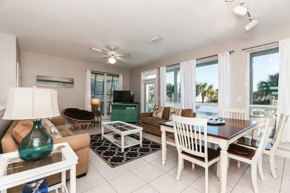 Beach Oasis Villa Unit 11 4 Bedrooms 4 Bathrooms Home