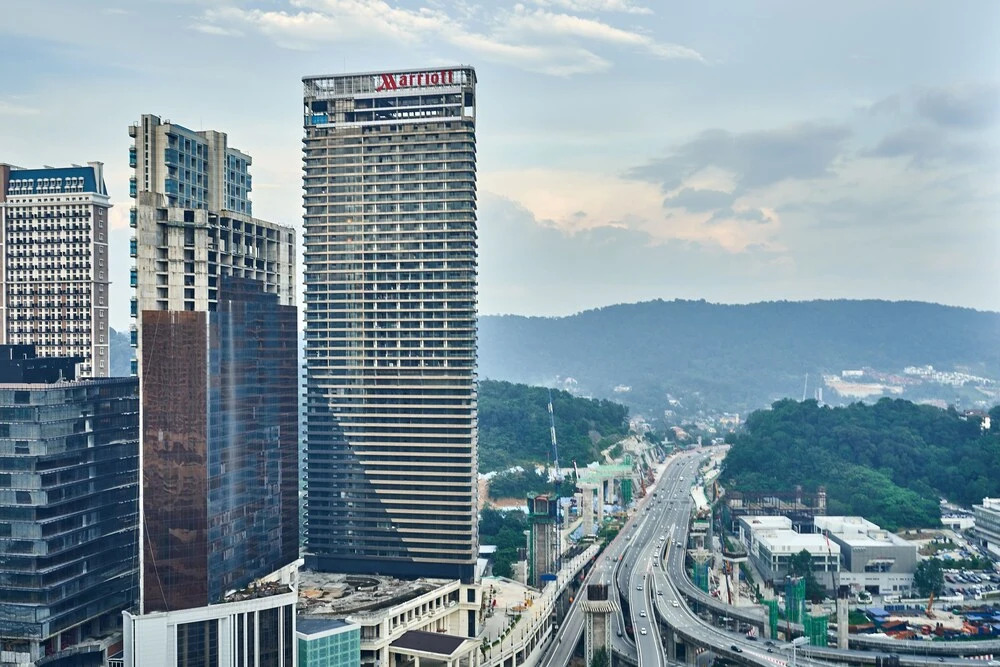 Empire City Marriot by OYO