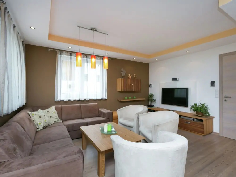 Plushy Holiday Home in Itter with Sauna, Terrace & Garden