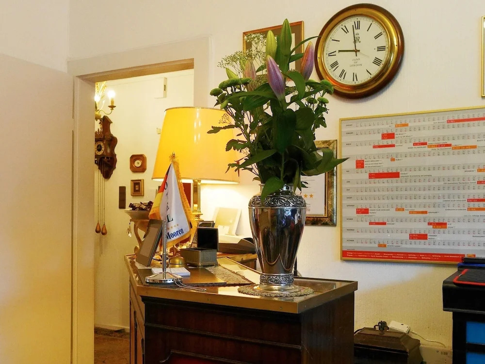Haus Mooren, Hotel Garni