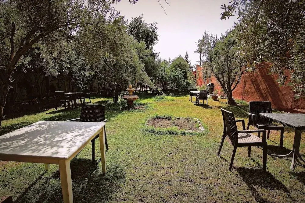 Palm Auberge