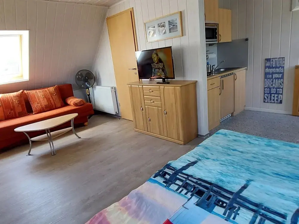 Ferienunterkunfte - Komfortabel und in Strandnahe
