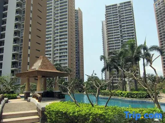 Sanya Linhai Tingtao Holiday Apartment