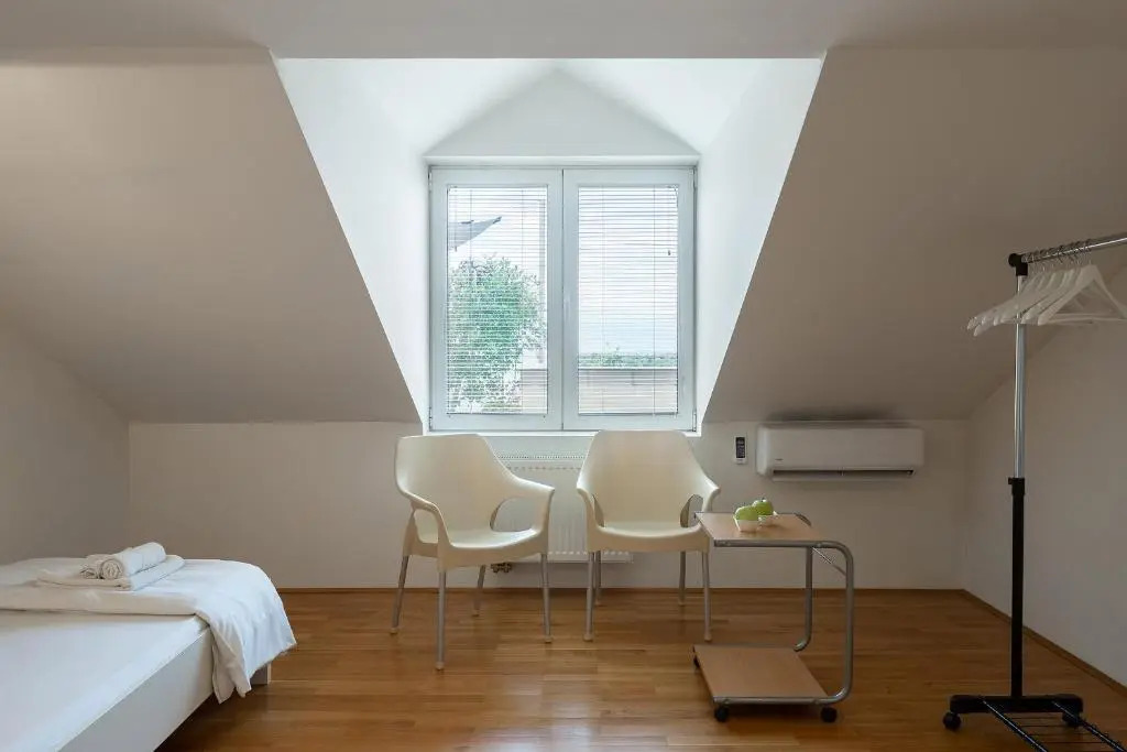 Apartment Penthouse Festina Lente