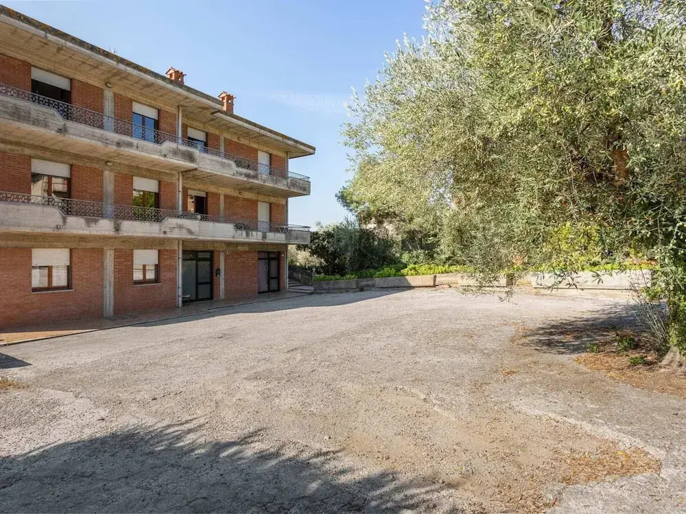 Apartment 1 km from Lago Trasimeno
