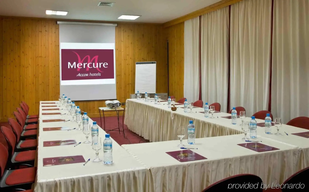 Mercure Shéhérazade Rabat
