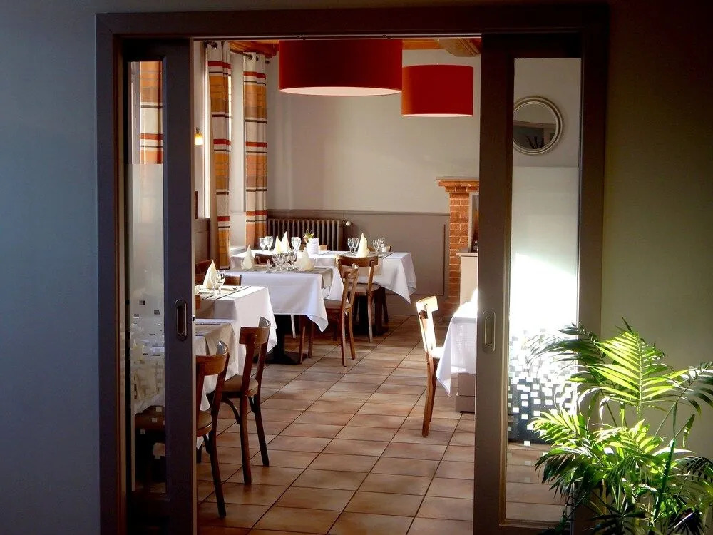 Hôtel le Dolmen