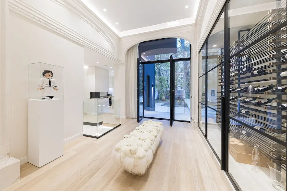 Luxueuse Maison de Ville Parfaite Place