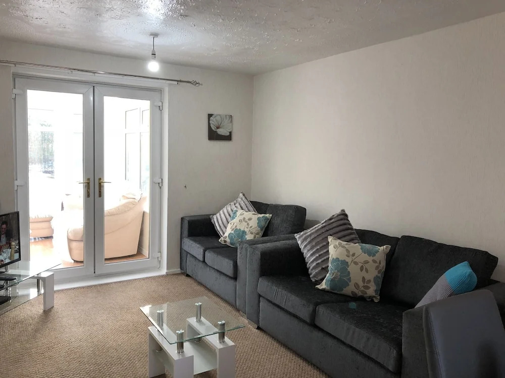 Stay In Durham Carville House