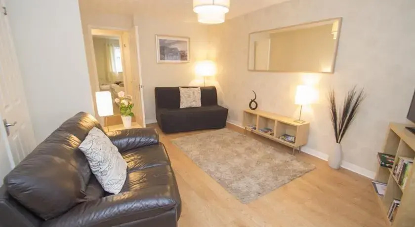 Apartment Upper Craigour