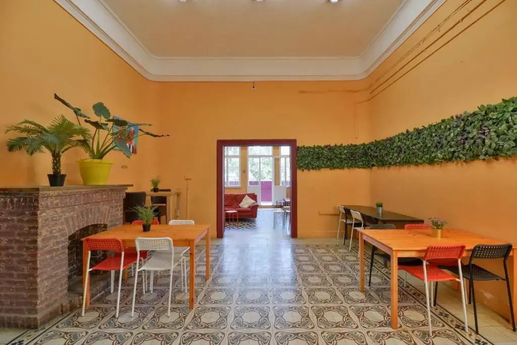 Rogers Hostel Tel Aviv
