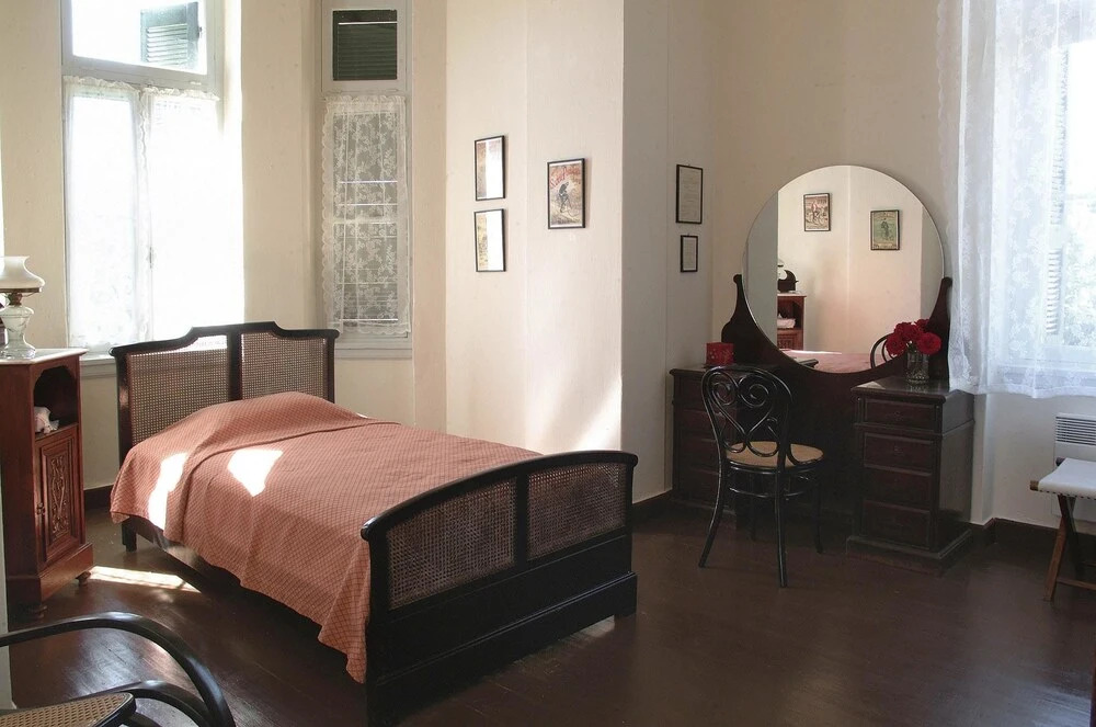Mansion With 7 Bedrooms in Hermione, With Wonderful sea View, Enclosed