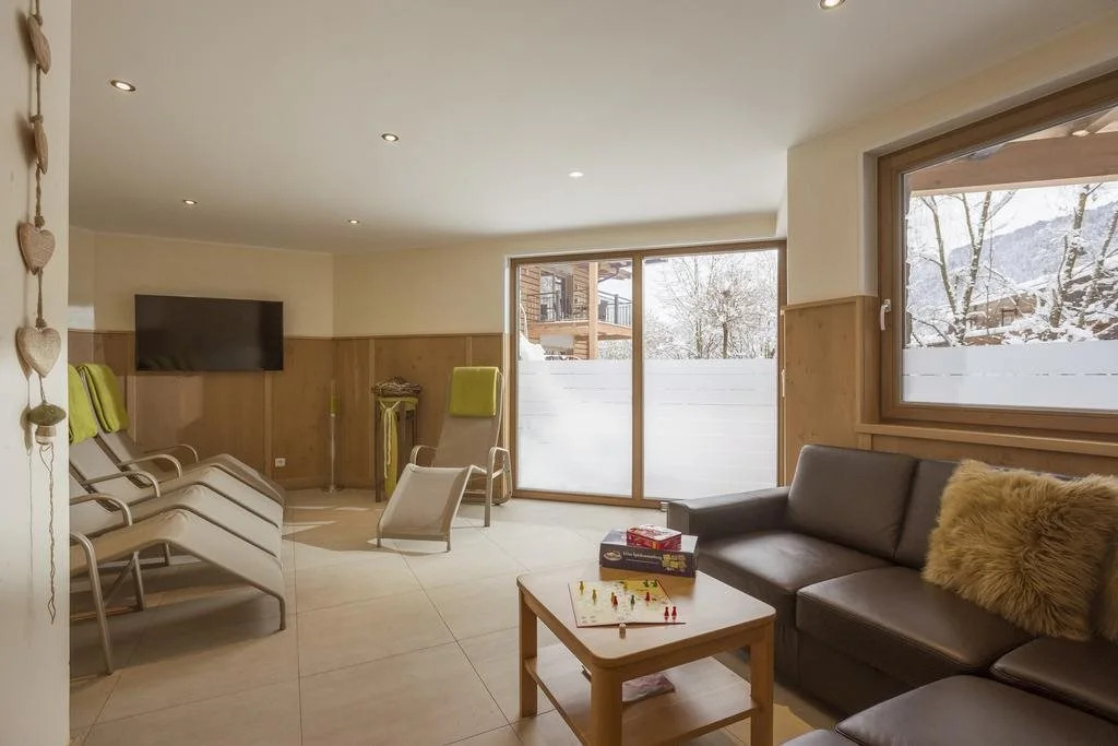 Resort Tirol am Wildenbach