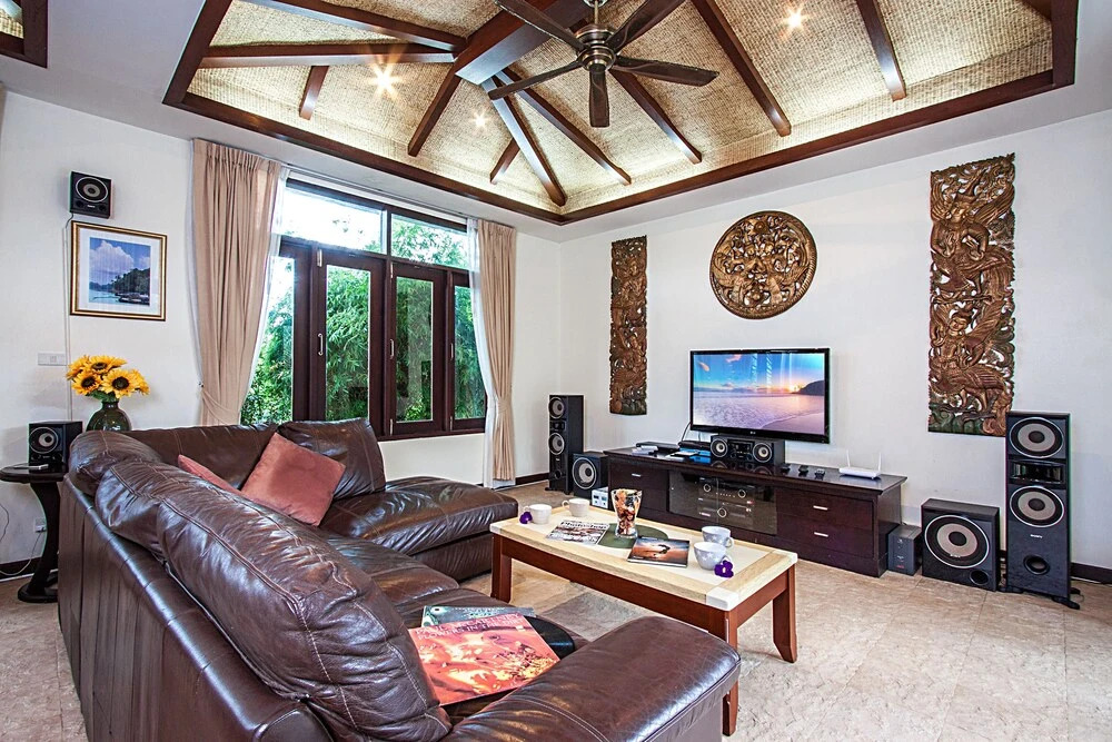 Chaweng Sunrise Villa 2 3 Beds