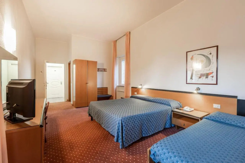 Hotel Nuova Grosseto