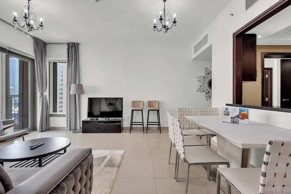 Bellavista-Full Burj Khalifa View 29BLVD
