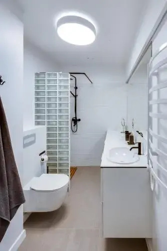 Basanaviciaus apartment
