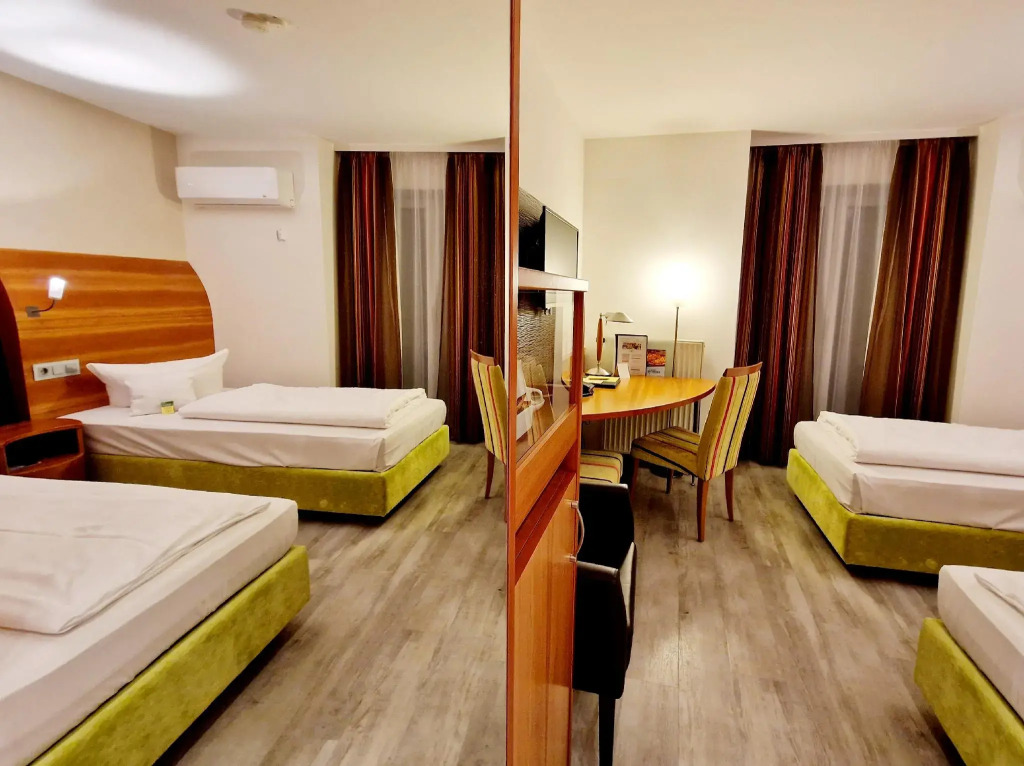Astralis Hotel Domizil