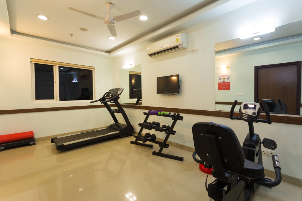 Ginger Noida 63