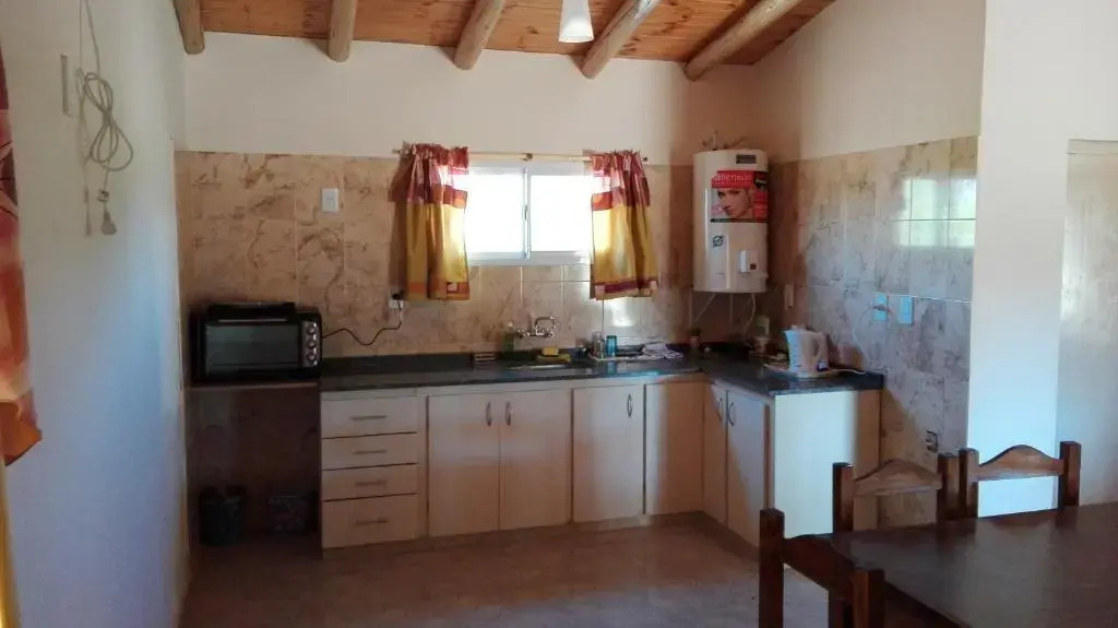 Cabaña Anfuso