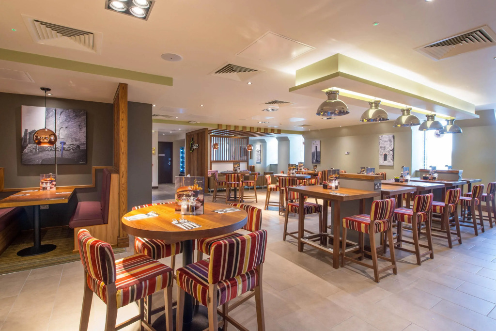 Premier Inn Telford (International Centre)
